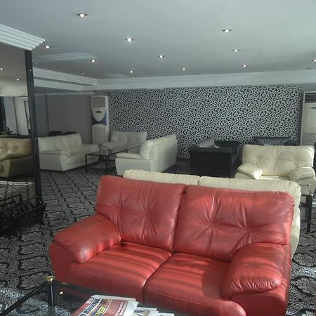 Inci Hotel Adana Ngoại thất bức ảnh