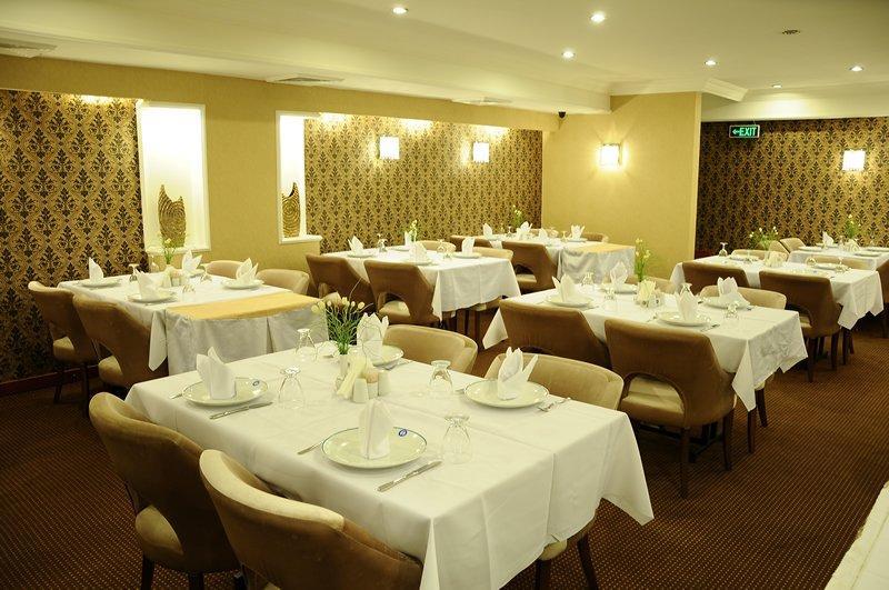 Inci Hotel Adana Ngoại thất bức ảnh
