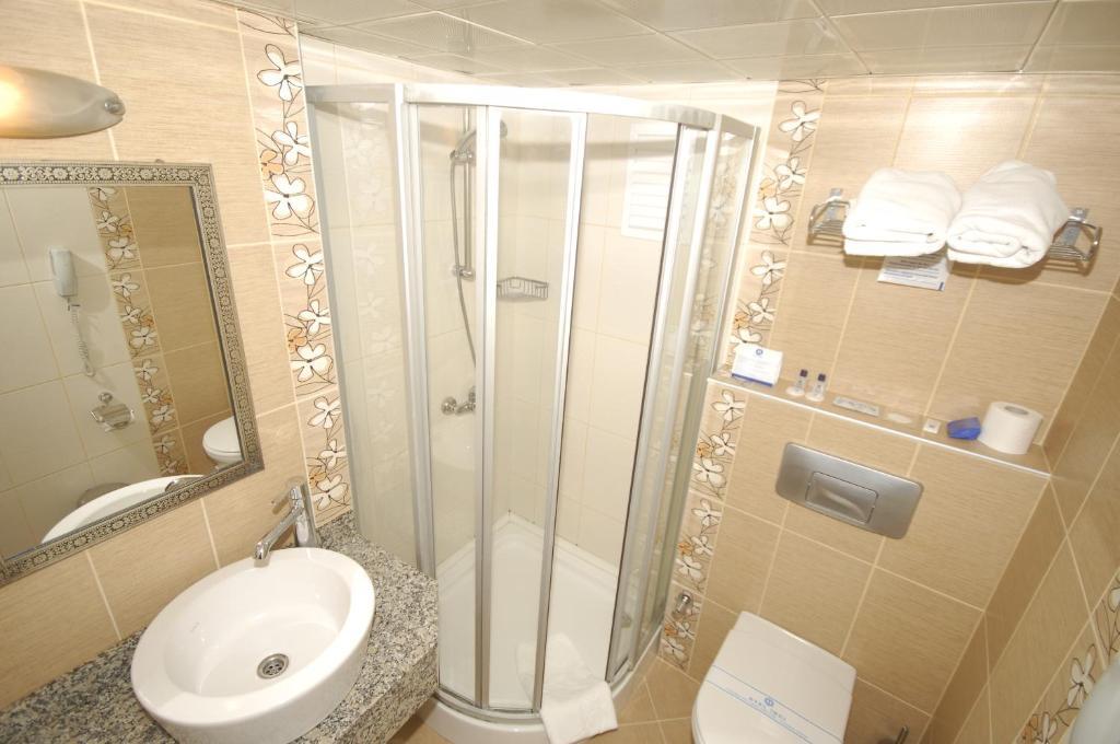 Inci Hotel Adana Phòng bức ảnh