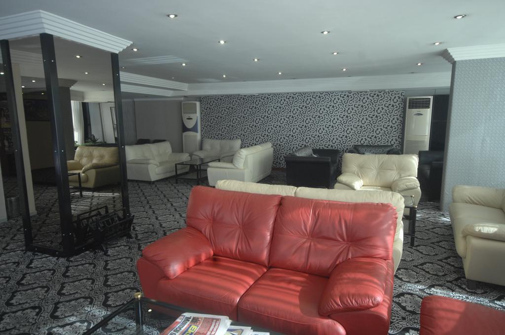 Inci Hotel Adana Ngoại thất bức ảnh